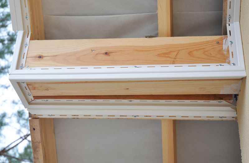 Wooden Eaves Repair in Alpharetta, GA